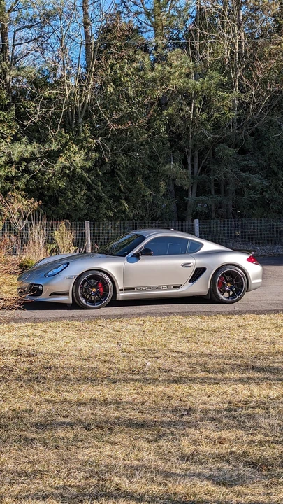 2012 Porsche 987 Cayman R - Image 30 of 31