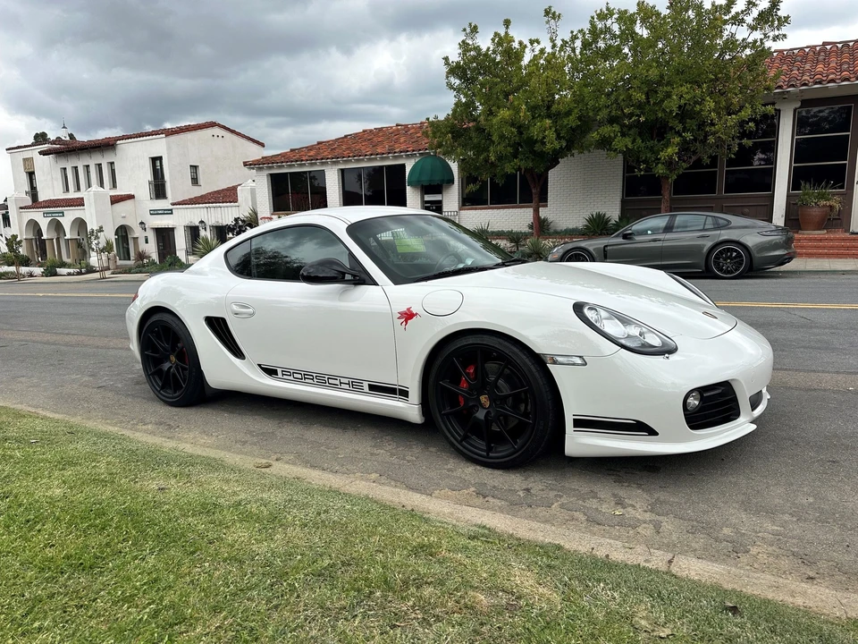 2012 Porsche 987 Cayman R - Image 3 of 7