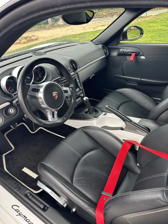 2012 Porsche 987 Cayman R - Image 6 of 7