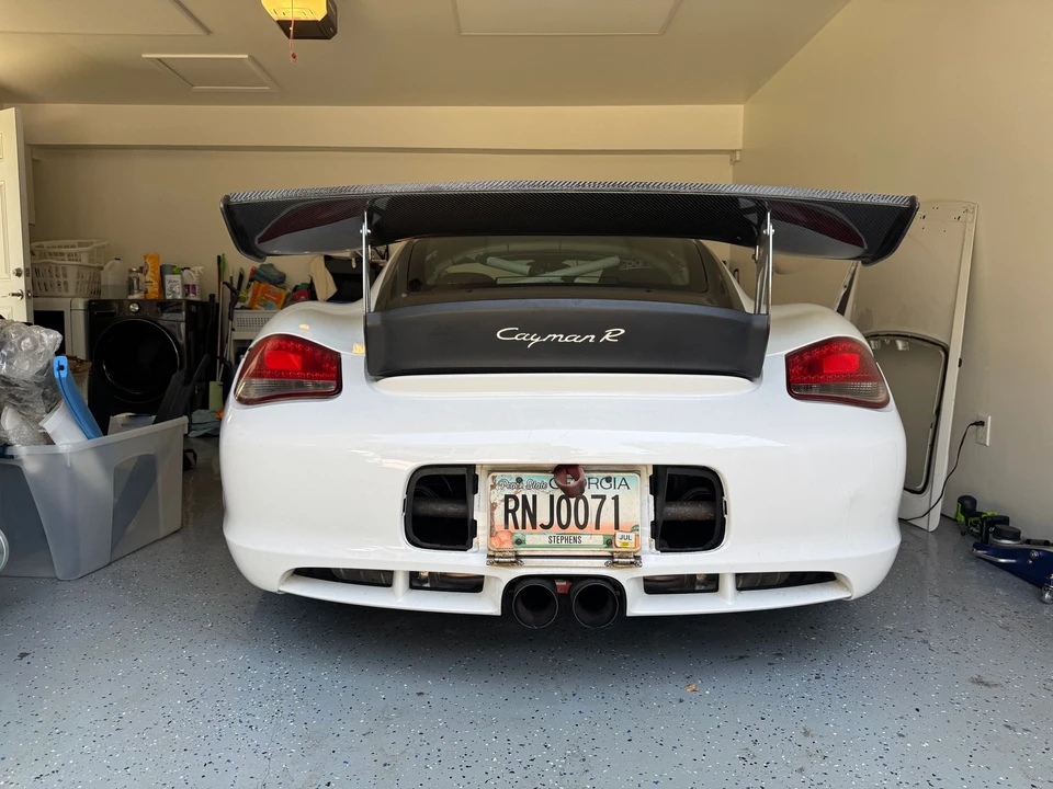 2012 Porsche 987 Cayman R - Image 3 of 15
