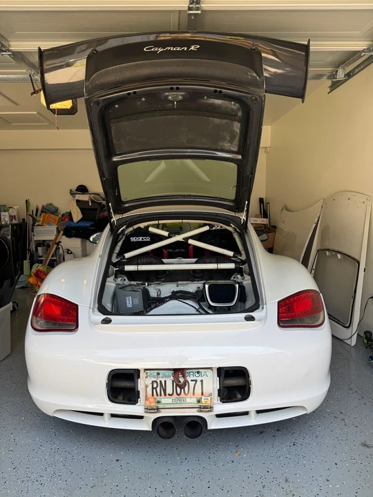 2012 Porsche 987 Cayman R - Image 7 of 15