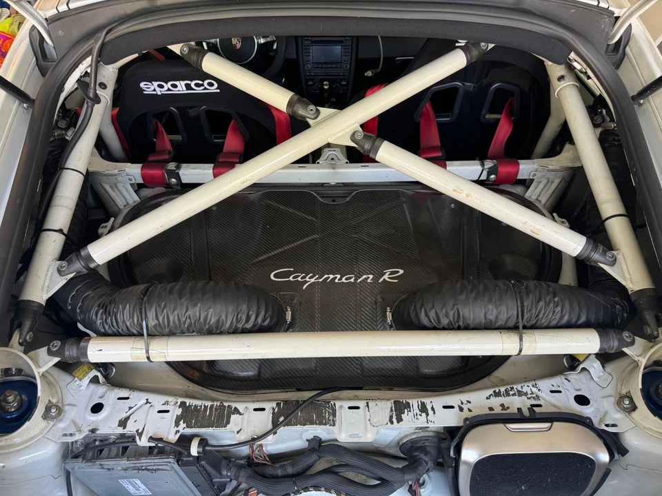 2012 Porsche 987 Cayman R - Image 14 of 15