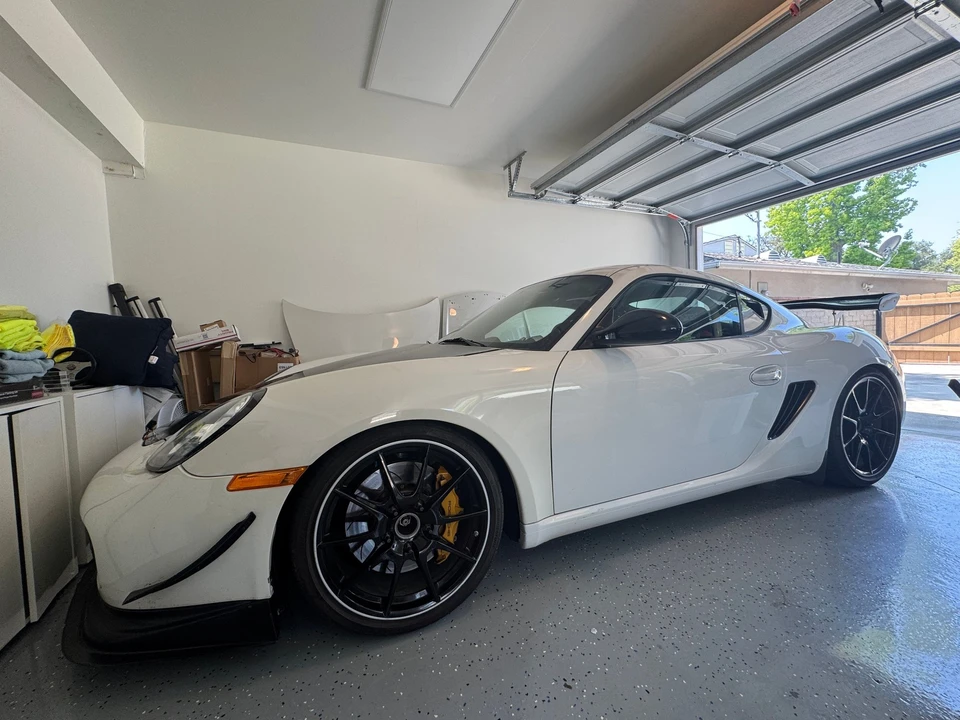 2012 Porsche 987 Cayman R - Image 4 of 15