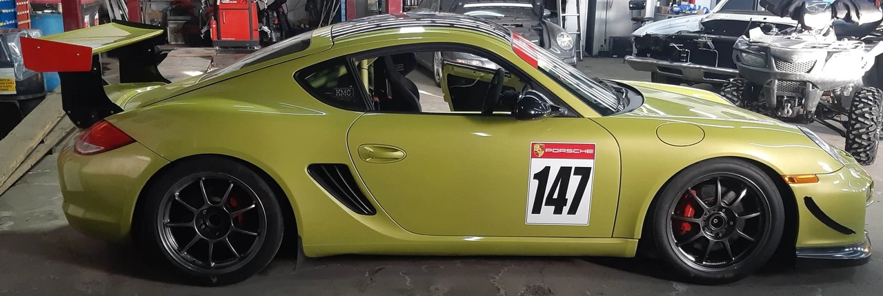 2012 Porsche 987 Cayman R - Image 2 of 10