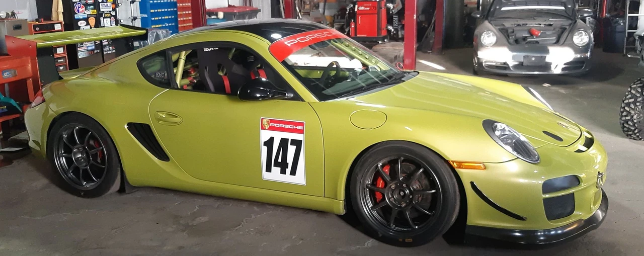 2012 Porsche 987 Cayman R - Image 3 of 10