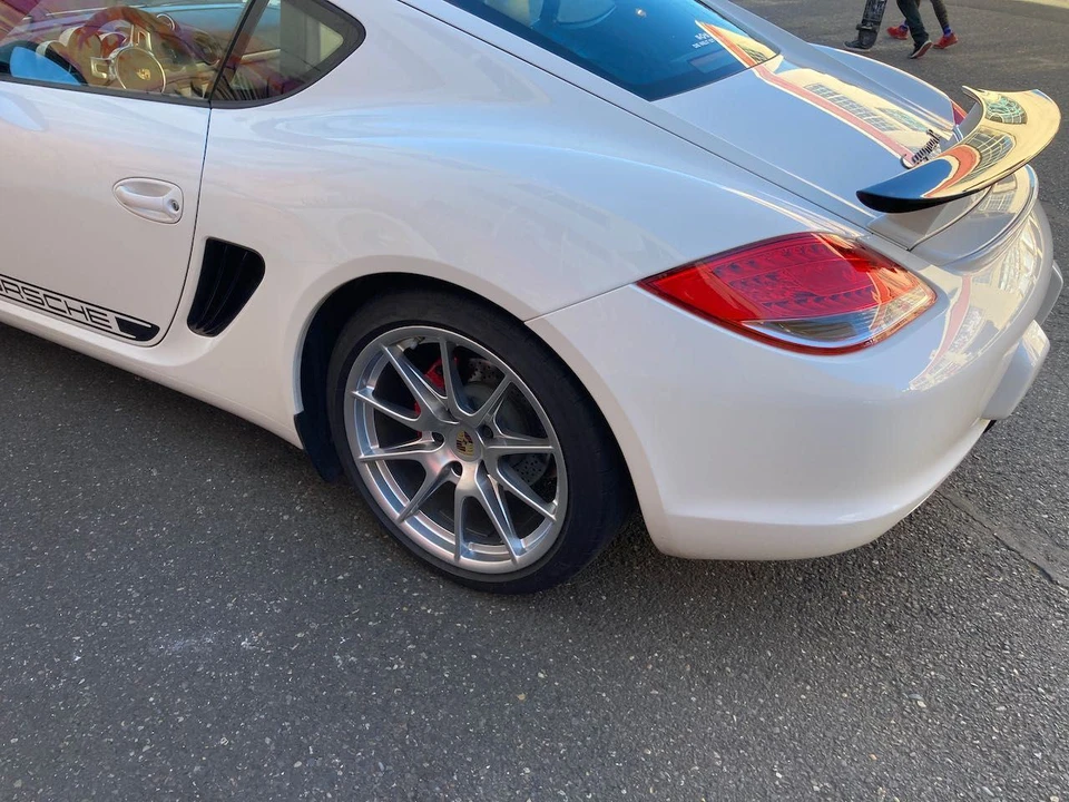 2012 Porsche 987 Cayman R - Image 9 of 17