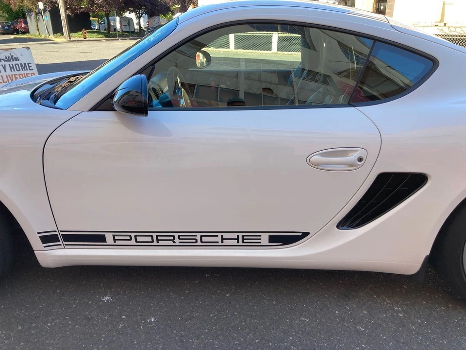 2012 Porsche 987 Cayman R - Image 10 of 17
