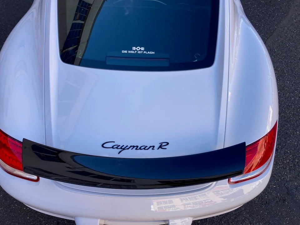 2012 Porsche 987 Cayman R - Image 11 of 17