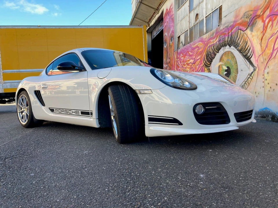 2012 Porsche 987 Cayman R - Image 14 of 17