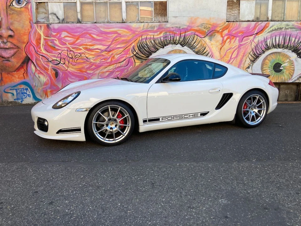 2012 Porsche 987 Cayman R - Image 15 of 17