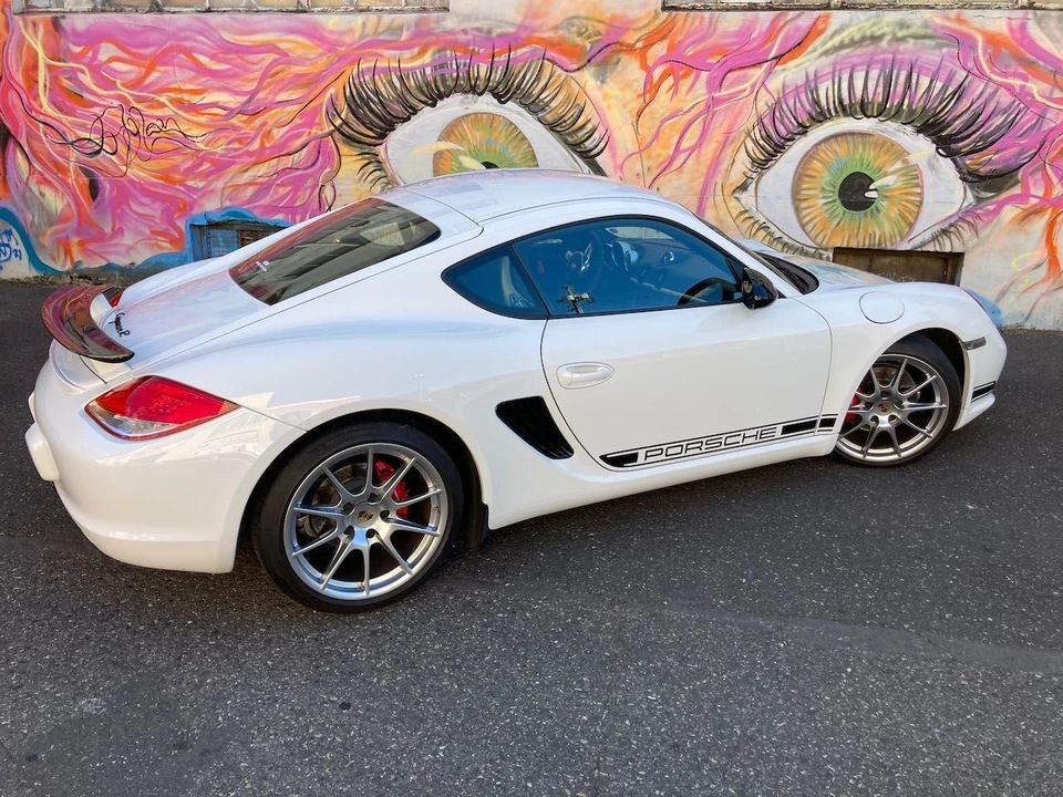 2012 Porsche 987 Cayman R - Image 2 of 17