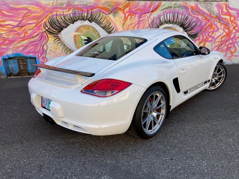 2012 Porsche 987 Cayman R - Image 3 of 17