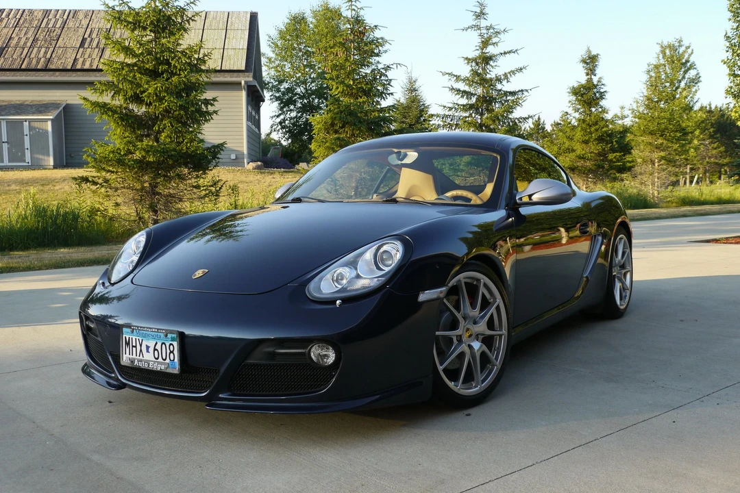 2012 Porsche 987 Cayman R - Image 2 of 13