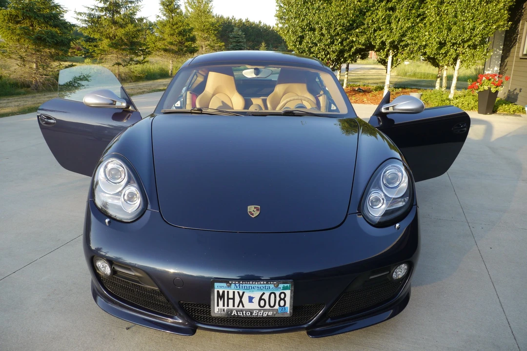2012 Porsche 987 Cayman R - Image 3 of 13