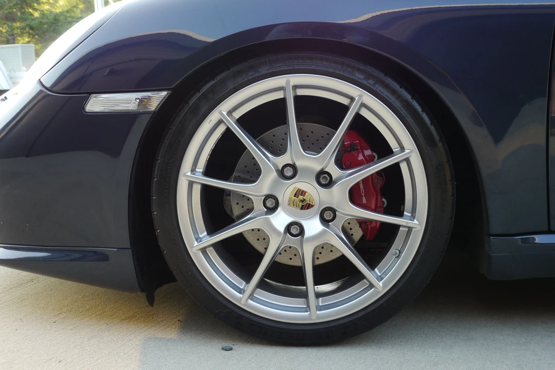2012 Porsche 987 Cayman R - Image 12 of 13