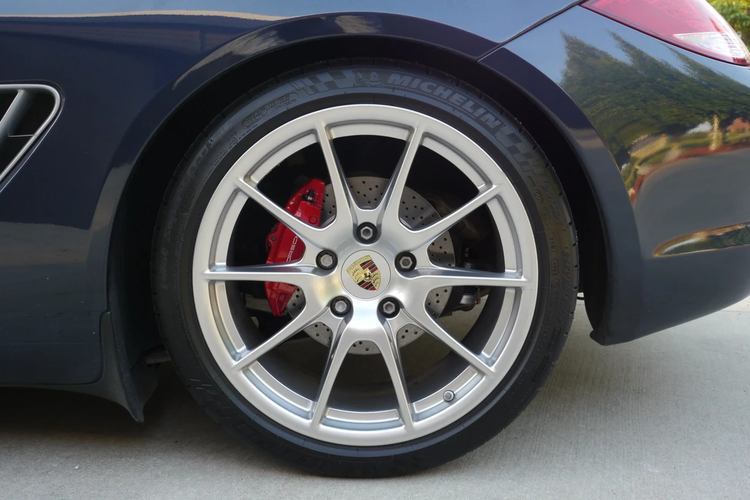 2012 Porsche 987 Cayman R - Image 13 of 13