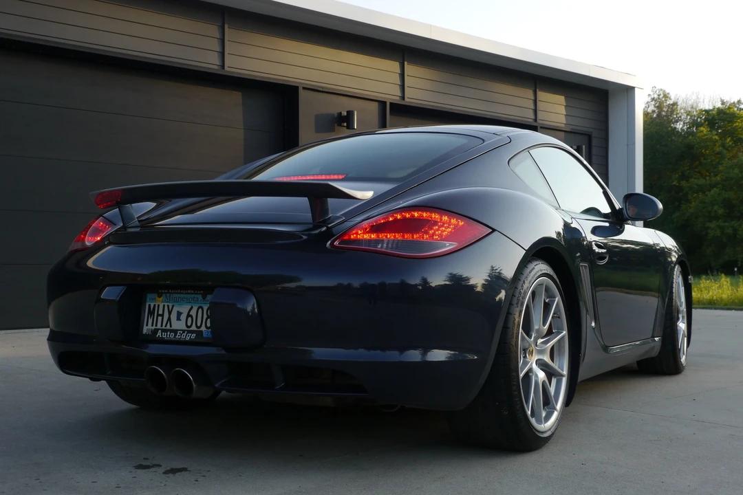 2012 Porsche 987 Cayman R - Image 4 of 13
