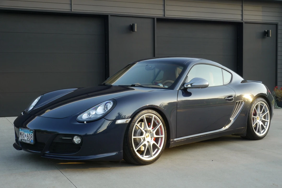 2012 Porsche 987 Cayman R - Image 5 of 13