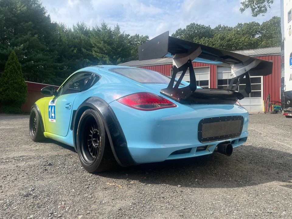 2012 Porsche 987 Cayman R - Image 2 of 16