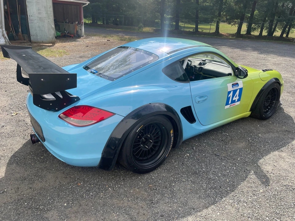 2012 Porsche 987 Cayman R - Image 4 of 16