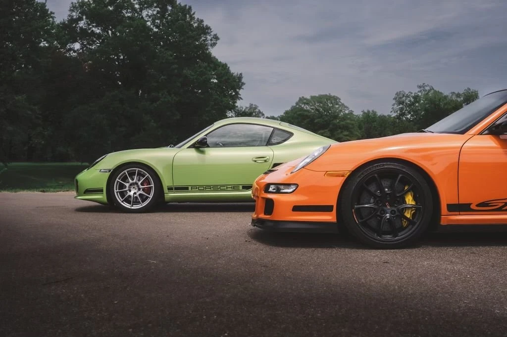 2012 Porsche 987 Cayman R - Image 5 of 16