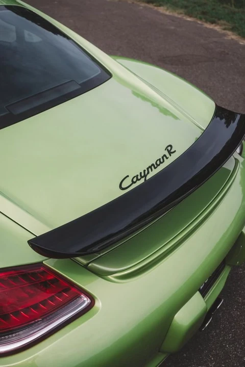 2012 Porsche 987 Cayman R - Image 15 of 16