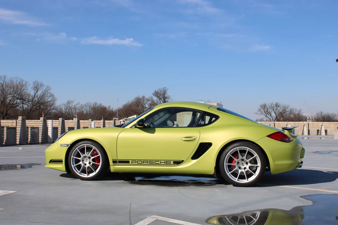 2012 Porsche 987 Cayman R - Image 7 of 16