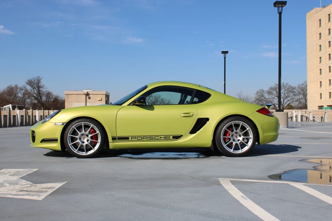 2012 Porsche 987 Cayman R - Image 6 of 16