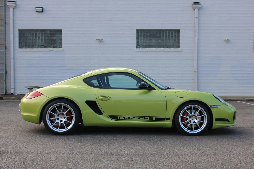 2012 Porsche 987 Cayman R - Image 4 of 16
