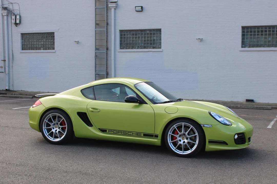 2012 Porsche 987 Cayman R - Image 12 of 16