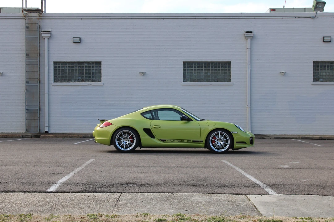 2012 Porsche 987 Cayman R - Image 13 of 16