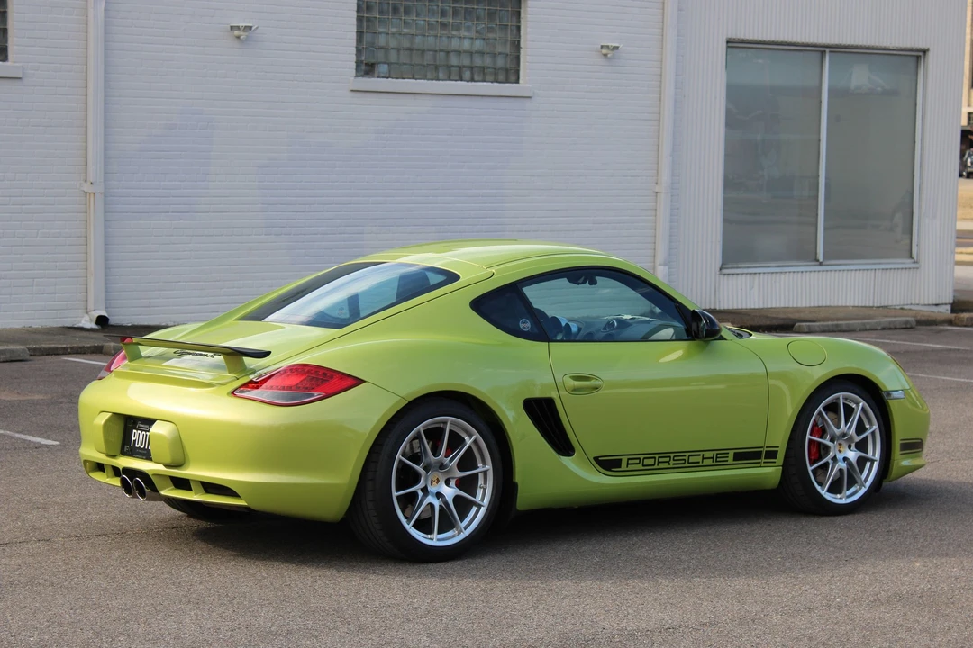 2012 Porsche 987 Cayman R - Image 2 of 16