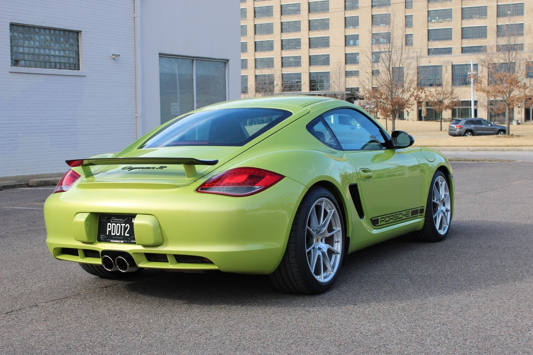 2012 Porsche 987 Cayman R - Image 14 of 16