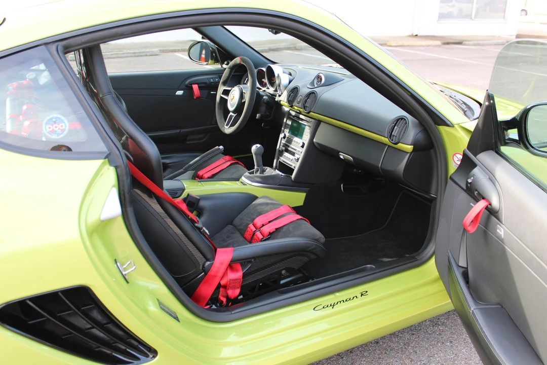 2012 Porsche 987 Cayman R - Image 8 of 16
