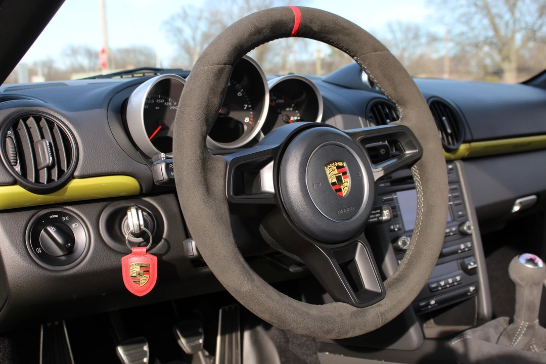 2012 Porsche 987 Cayman R - Image 10 of 16