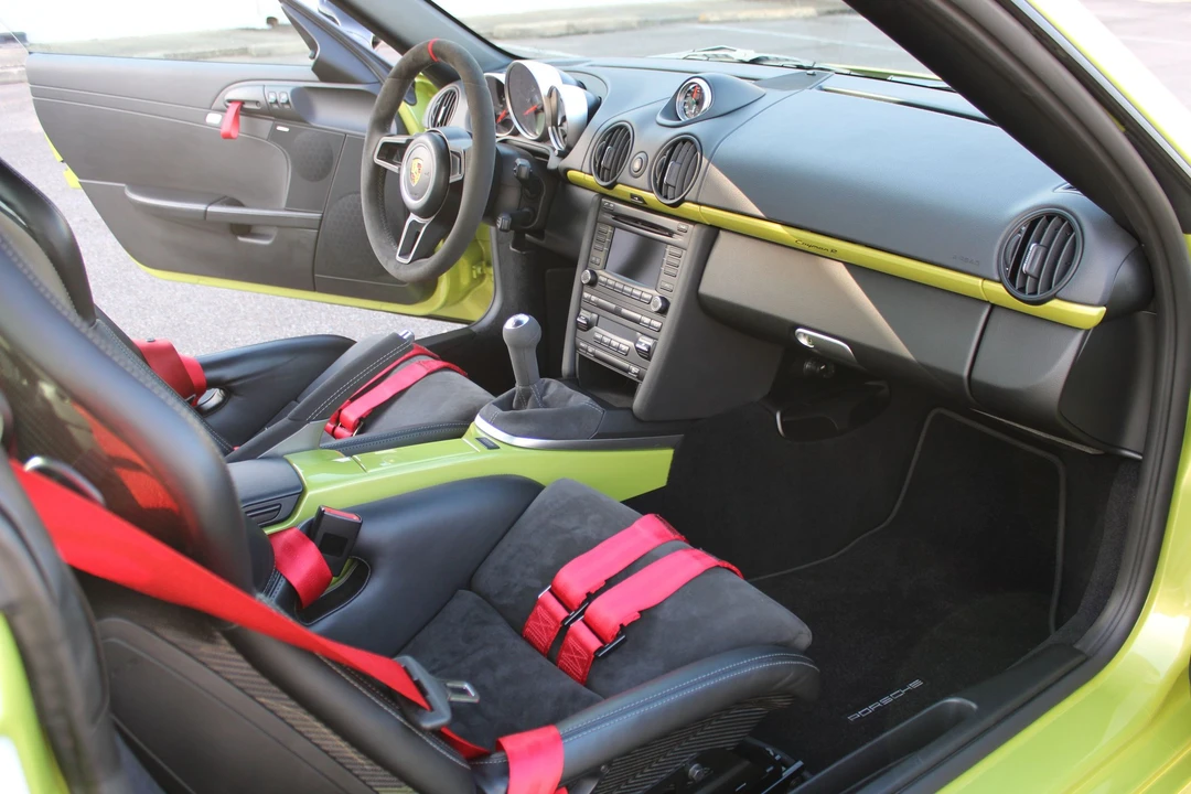 2012 Porsche 987 Cayman R - Image 11 of 16