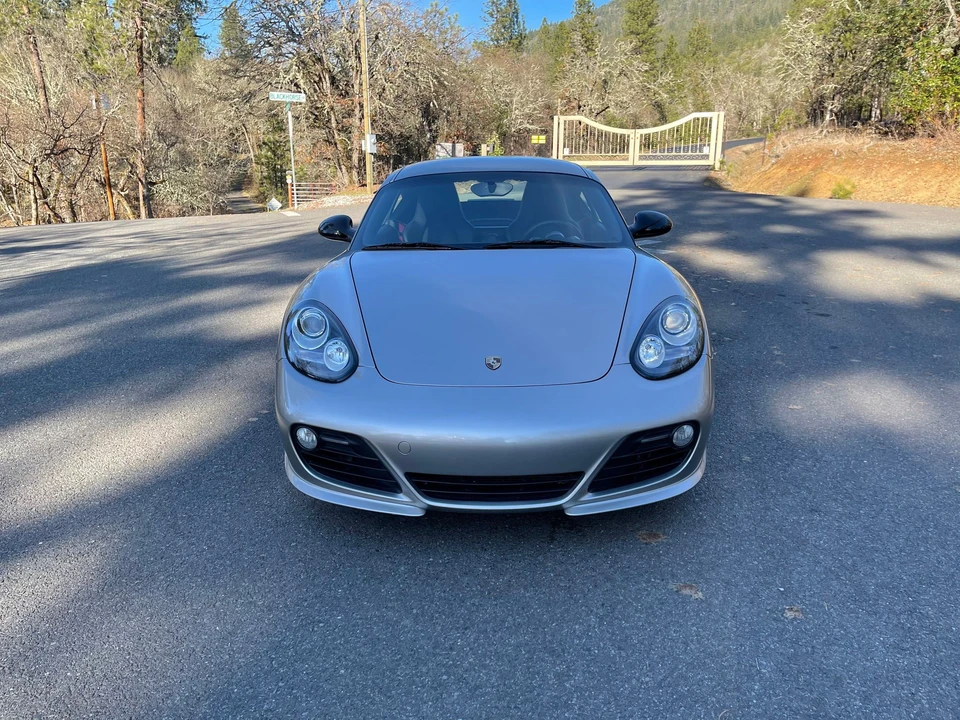 2012 Porsche 987 Cayman R - Image 2 of 9