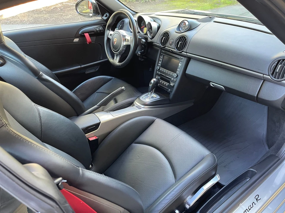 2012 Porsche 987 Cayman R - Image 7 of 9
