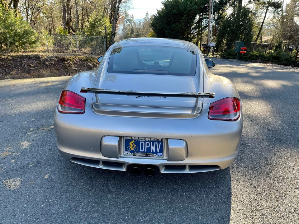 2012 Porsche 987 Cayman R - Image 5 of 9