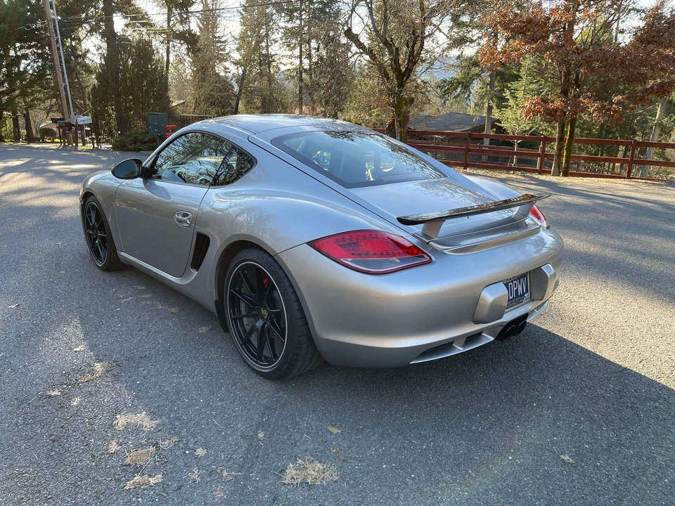 2012 Porsche 987 Cayman R - Image 3 of 9