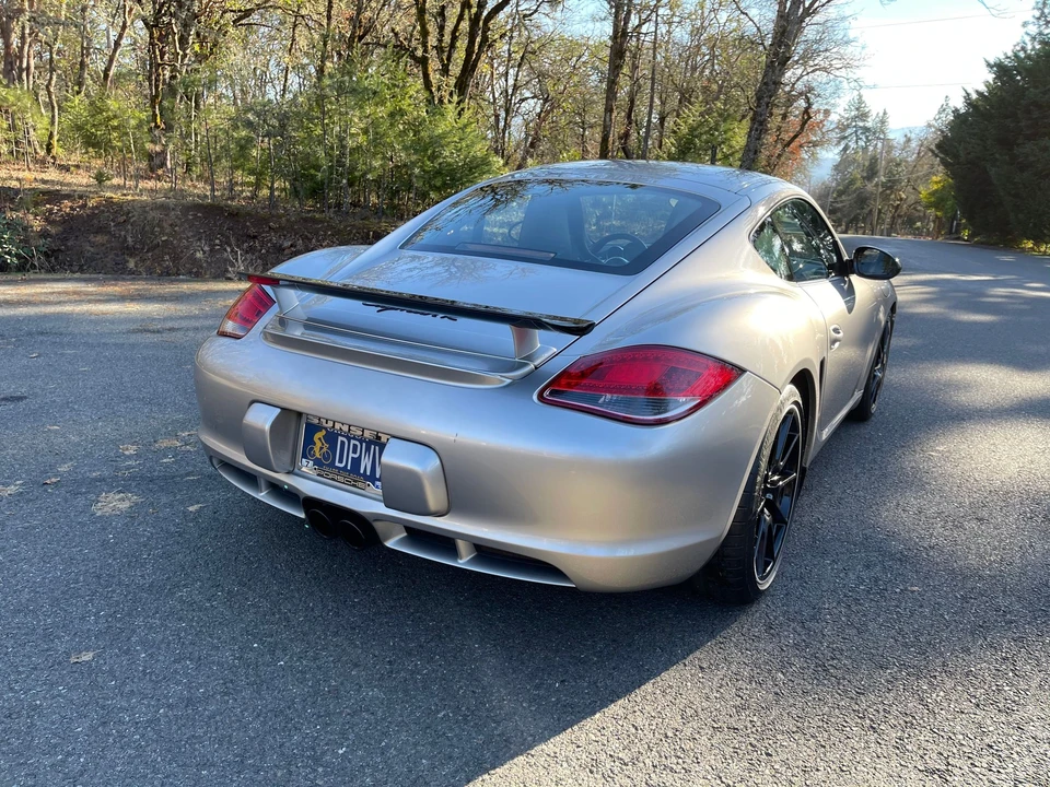 2012 Porsche 987 Cayman R - Image 4 of 9
