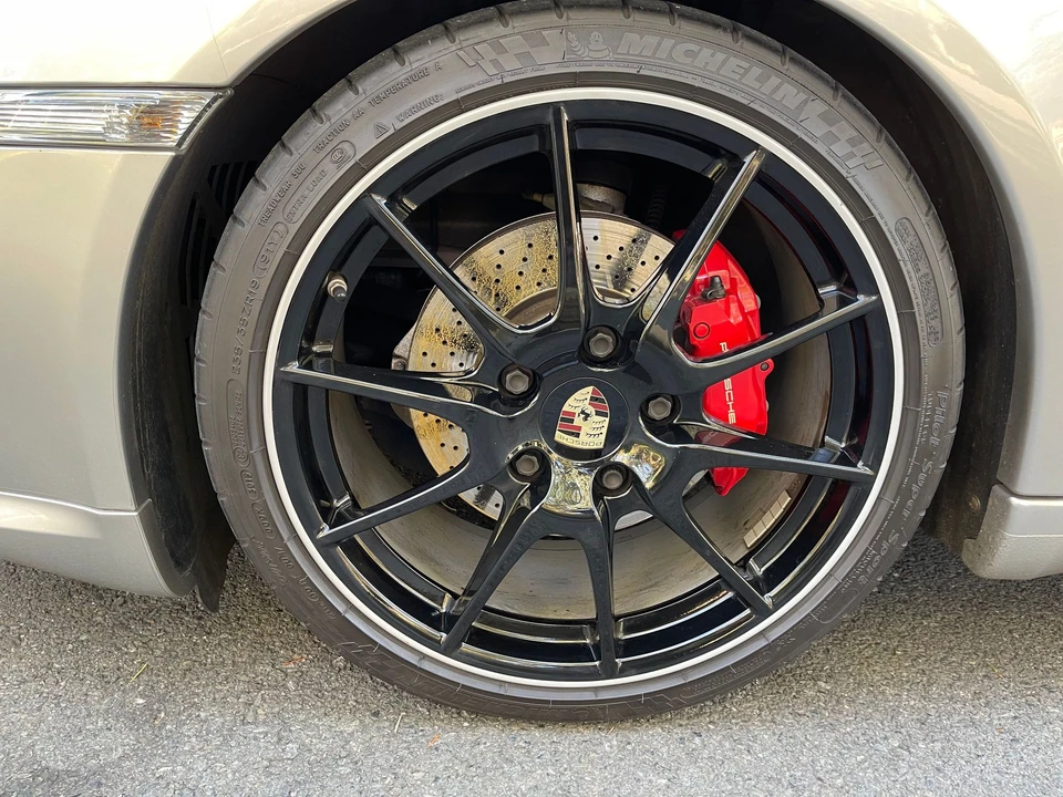 2012 Porsche 987 Cayman R - Image 9 of 9