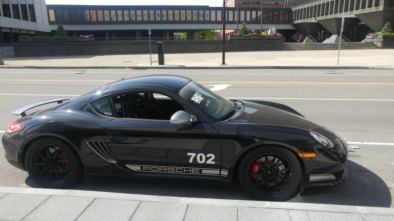 2012 Porsche 987 Cayman R - Image 5 of 5