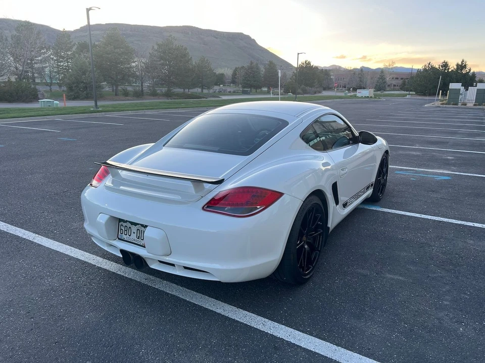 2012 Porsche 987 Cayman R - Image 10 of 26