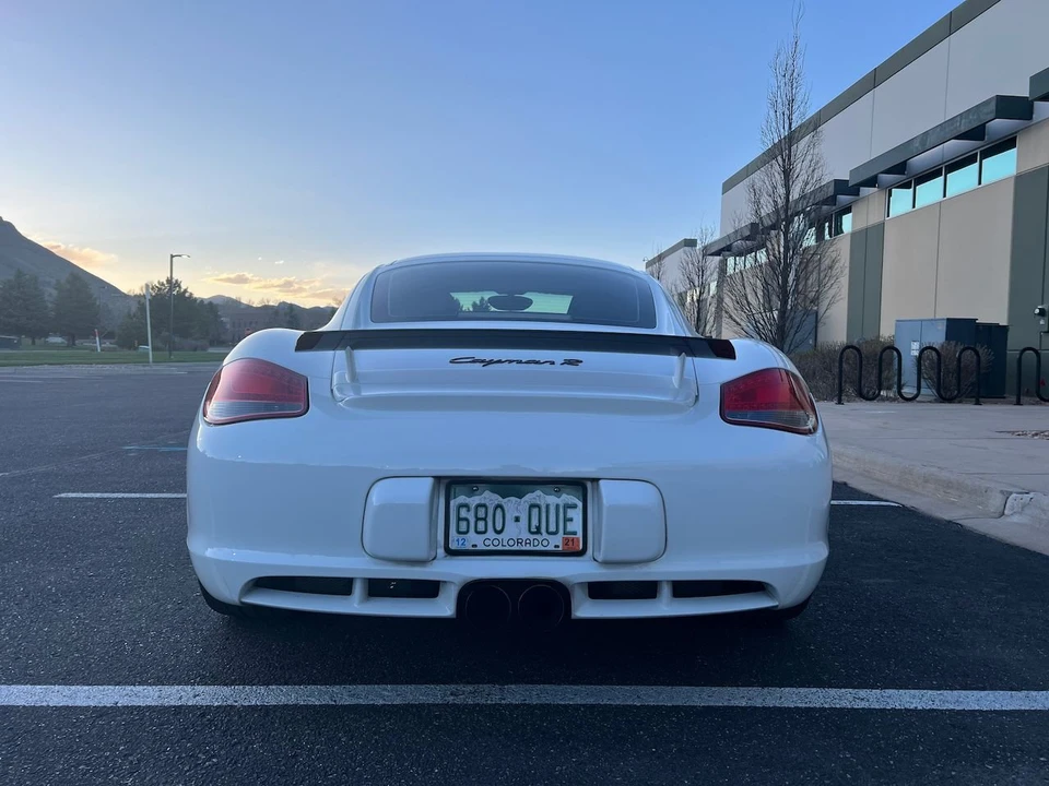 2012 Porsche 987 Cayman R - Image 12 of 26