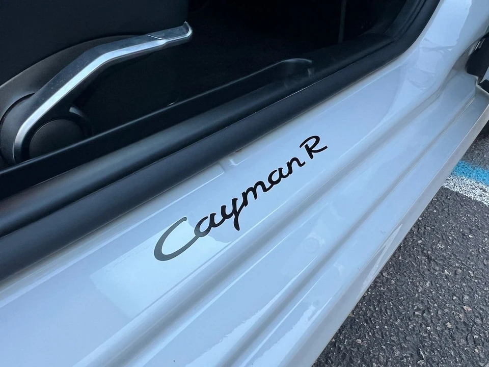 2012 Porsche 987 Cayman R - Image 13 of 26