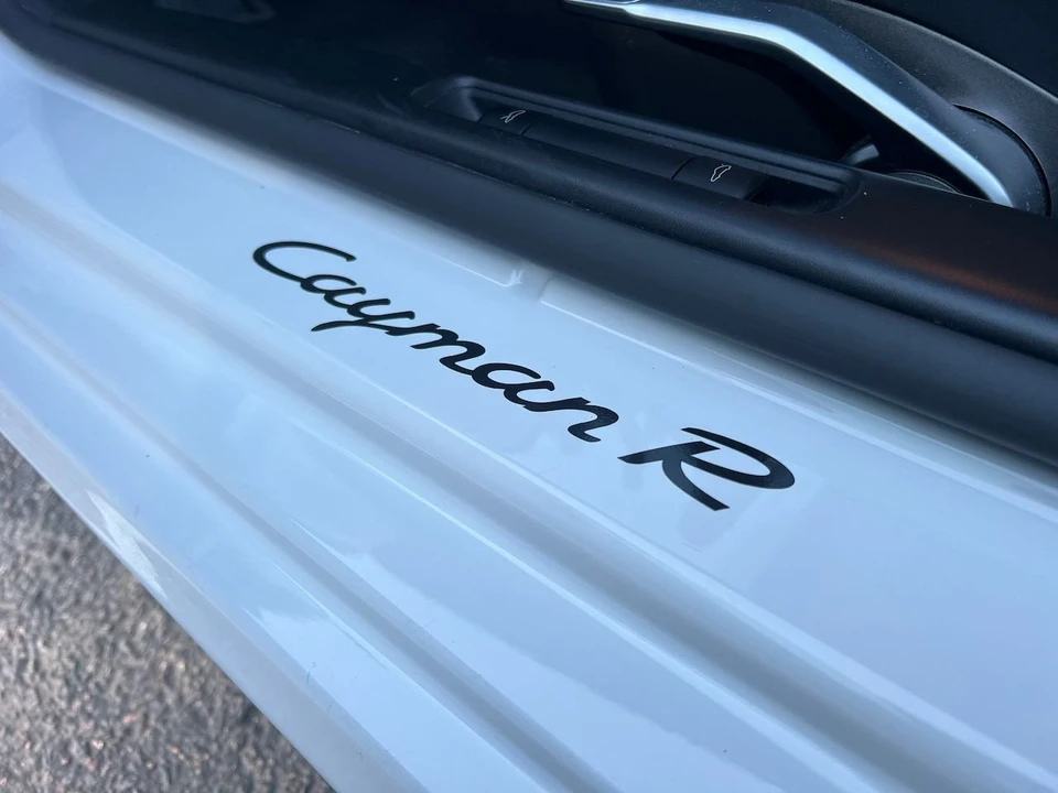 2012 Porsche 987 Cayman R - Image 18 of 26