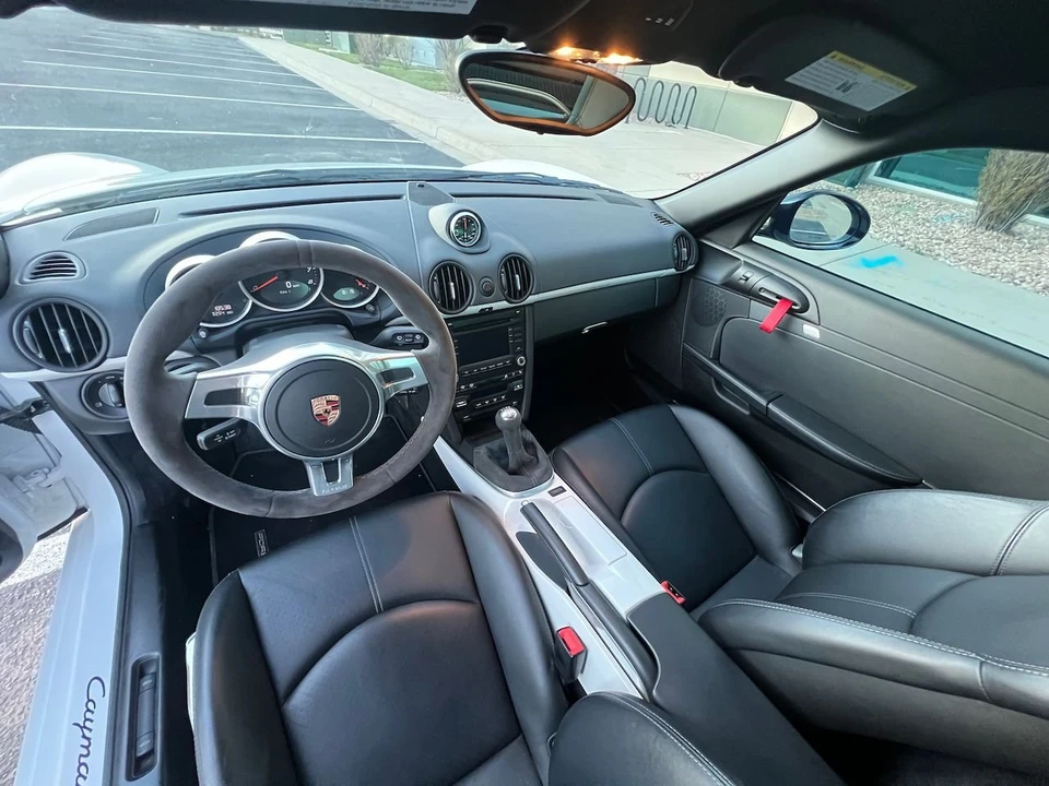 2012 Porsche 987 Cayman R - Image 19 of 26