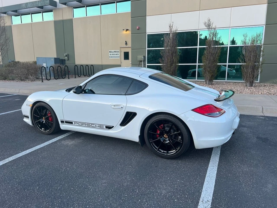 2012 Porsche 987 Cayman R - Image 2 of 26