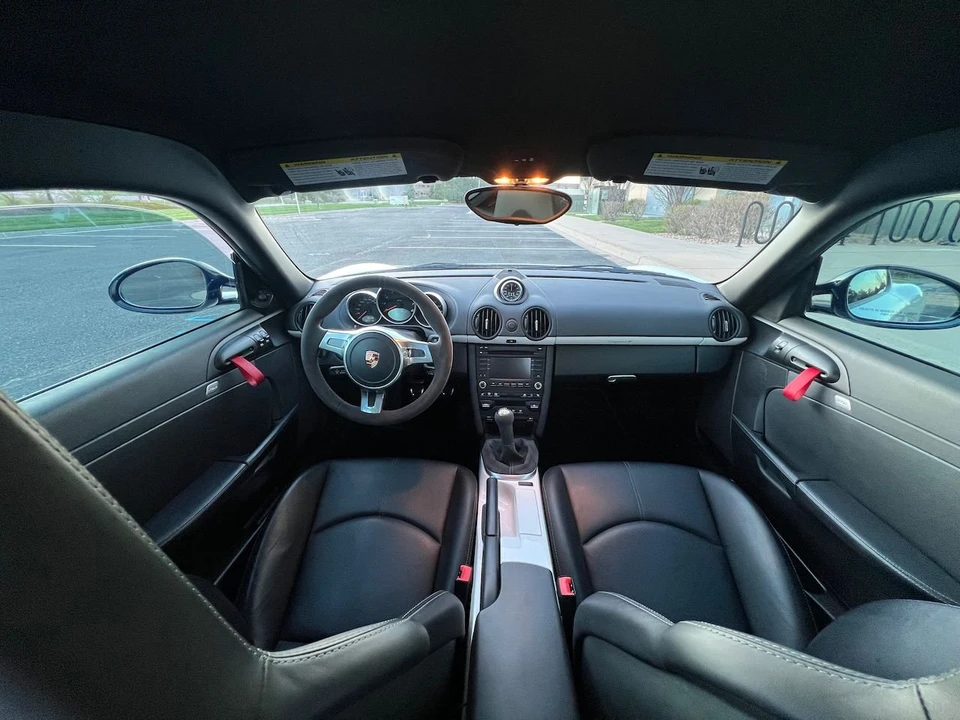2012 Porsche 987 Cayman R - Image 21 of 26